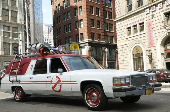 Ghostbusters