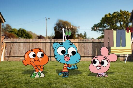 Die fantastische Welt von Gumball