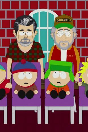 South Park Seizoen 6 Aflevering 9