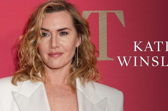 Kate Winslet, entschieden...