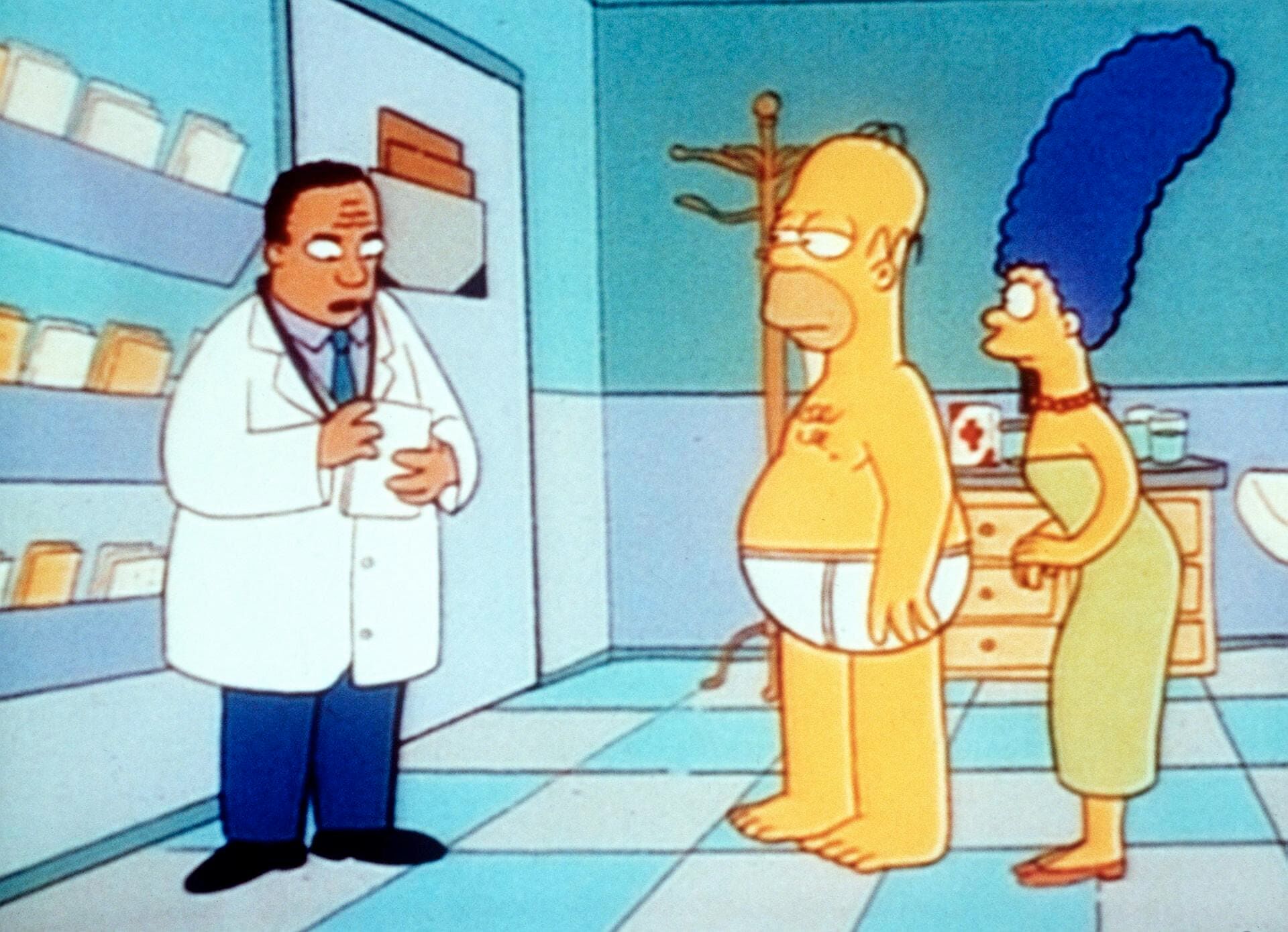 Les Simpson Saison 2 Épisode 11