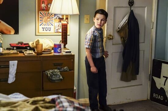 Young Sheldon