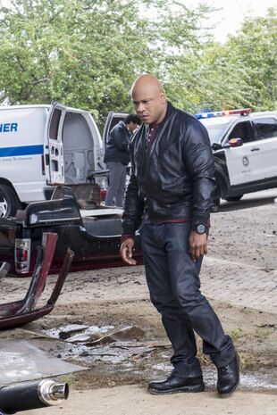 NCIS: Los Angeles Seizoen 8 Aflevering 22