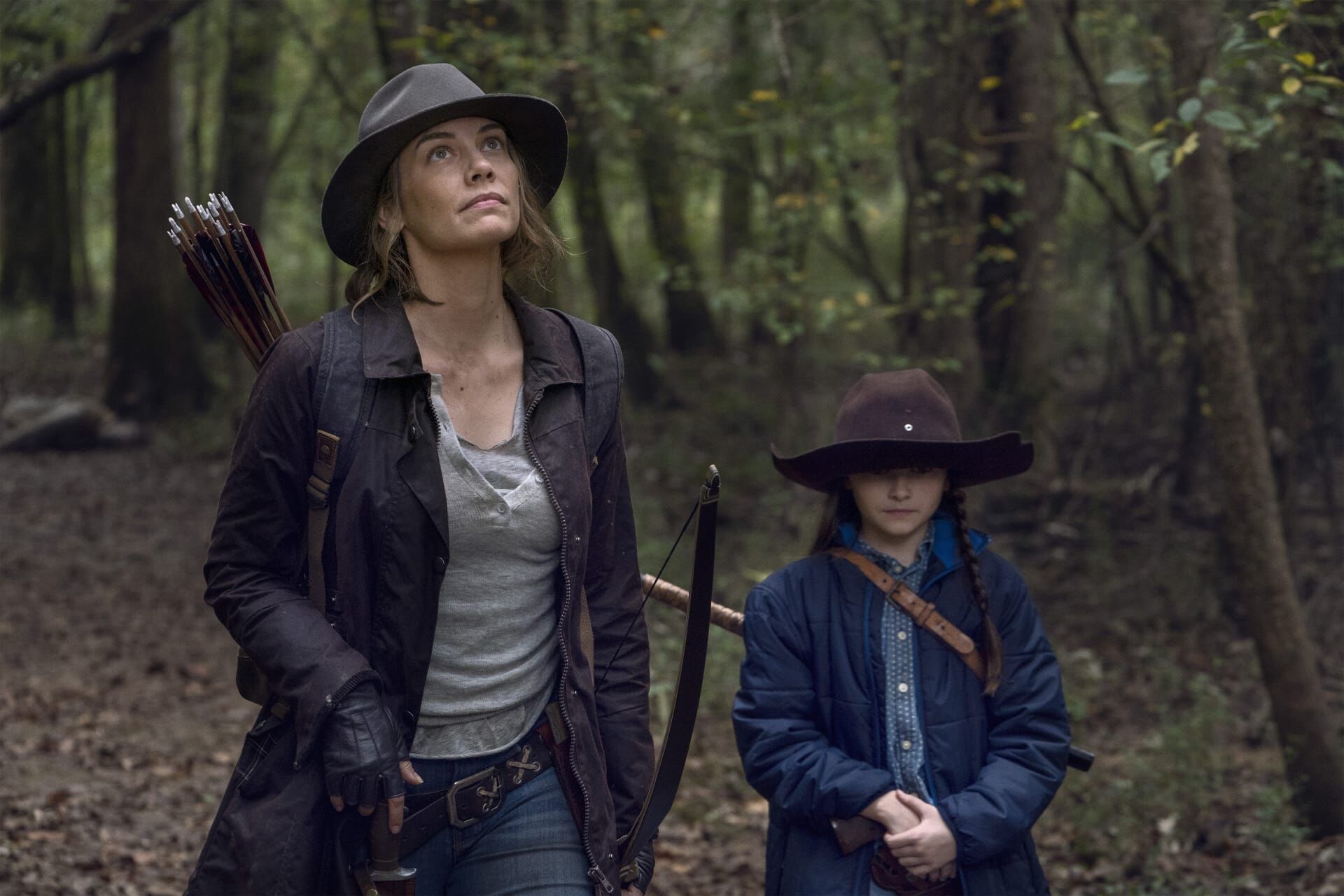 The Walking Dead: Invazia zombi Sezonul 10 Episodul 17