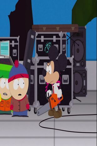 South Park Seizoen 13 Aflevering 1