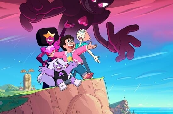 Steven Universe: Future