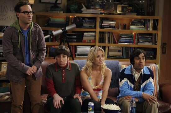 The Big Bang Theory