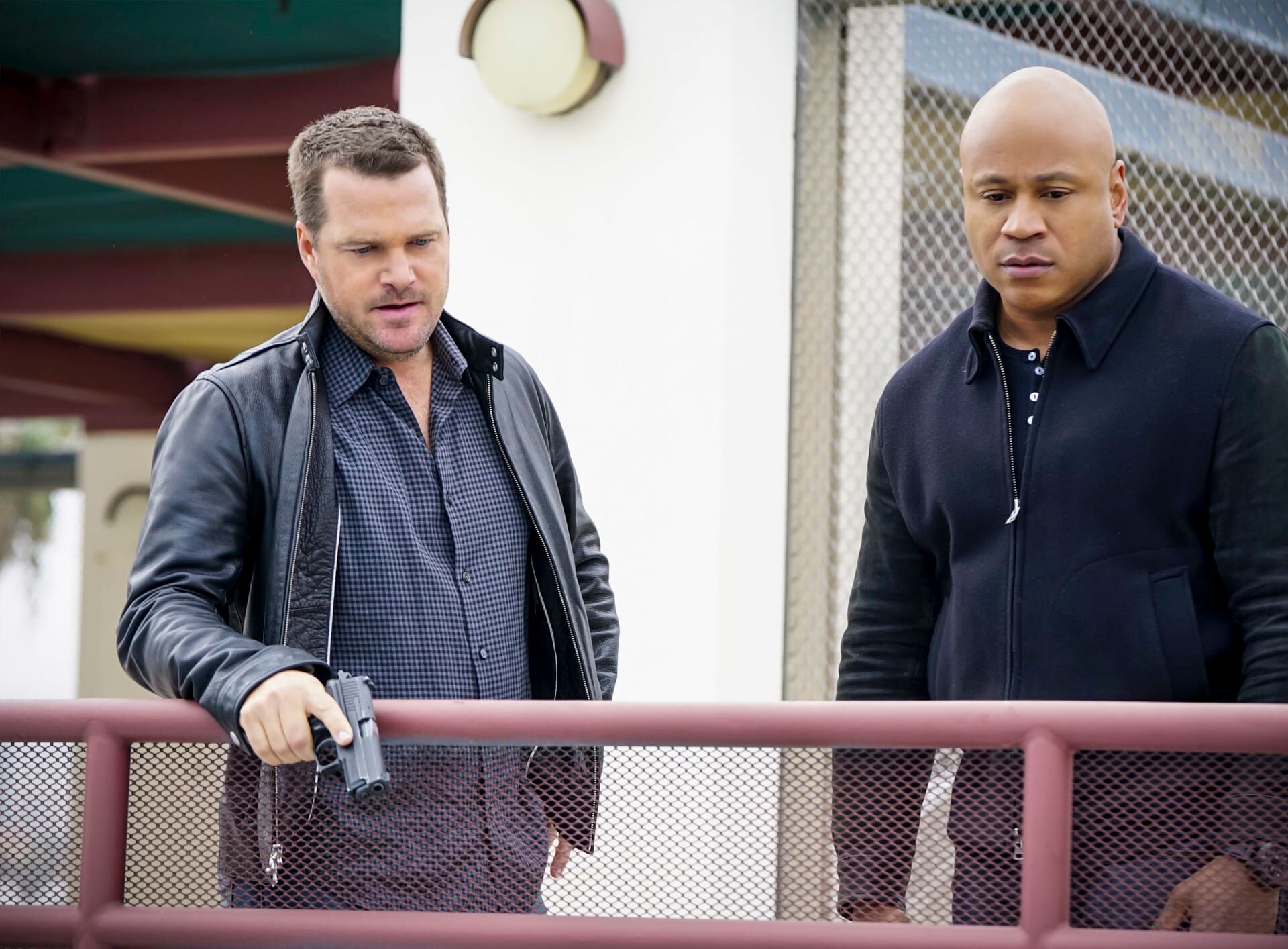 NCIS: Los Angeles Seizoen 9 Aflevering 22