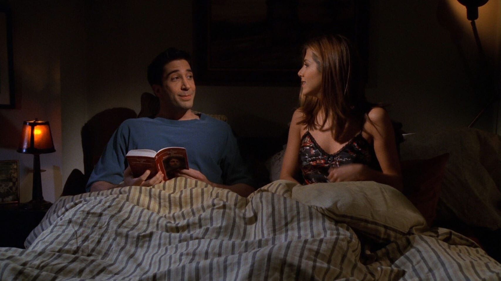 Friends Seizoen 3 Aflevering 14