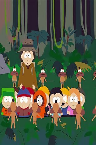 South Park Seizoen 3 Aflevering 1