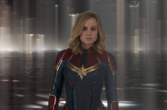 Captain Marvel