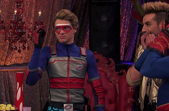 Henry Danger