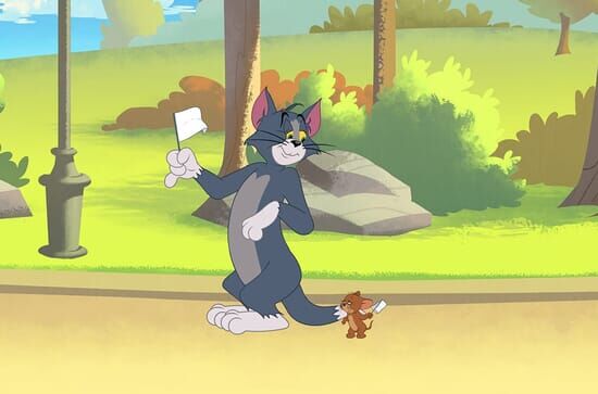 Tom und Jerry in New...