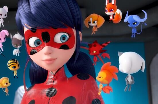 Miraculous – Geschichten von Ladybug und Cat Noir