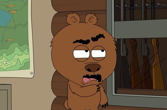 Brickleberry