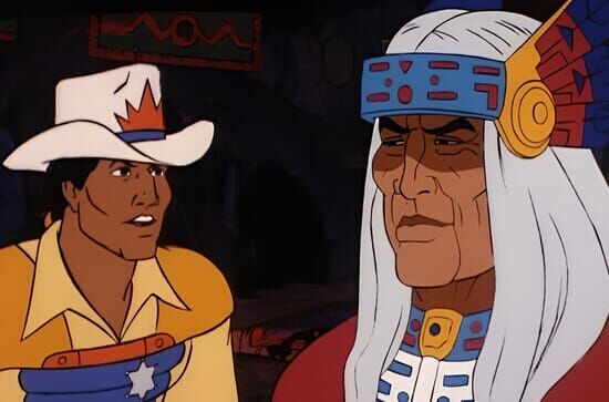 BraveStarr