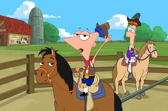 Phineas und Ferb