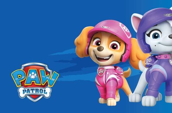 Paw Patrol: Helfer auf vier Pfoten