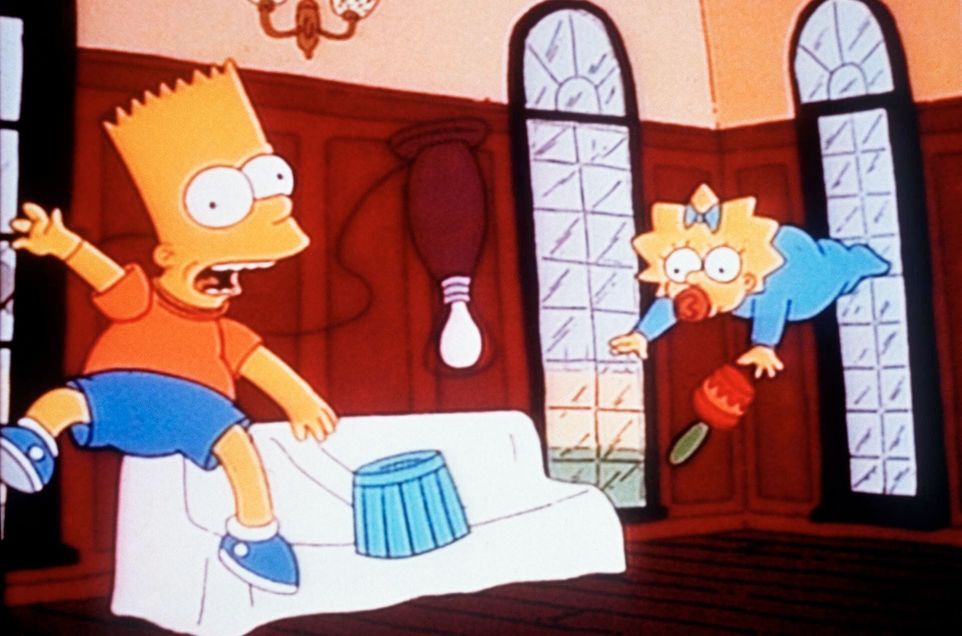 The Simpsons Seizoen 2 Aflevering 3