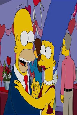 The Simpsons Seizoen 27 Aflevering 13