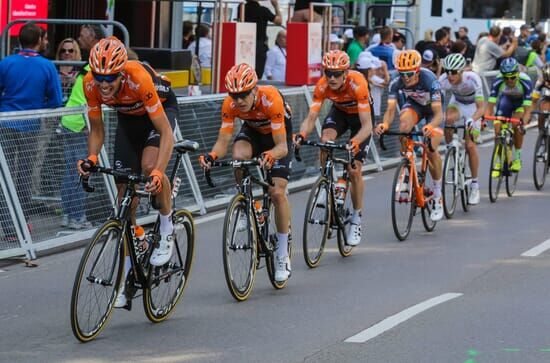 Ciclismo: Campionati...