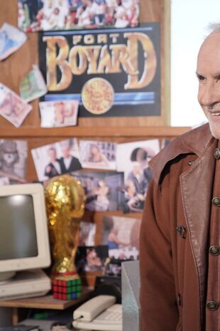 Fort Boyard, les 35 ans Saison 35 Épisode 6