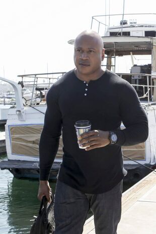 NCIS: Los Angeles Seizoen 11 Aflevering 9