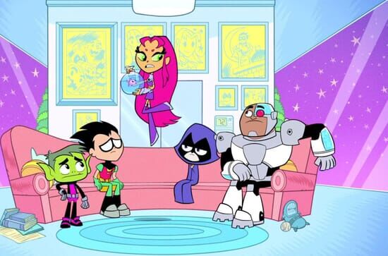 Teen Titans Go!