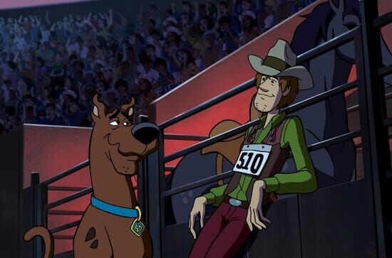 Scooby-Doo ! Le Clash des...