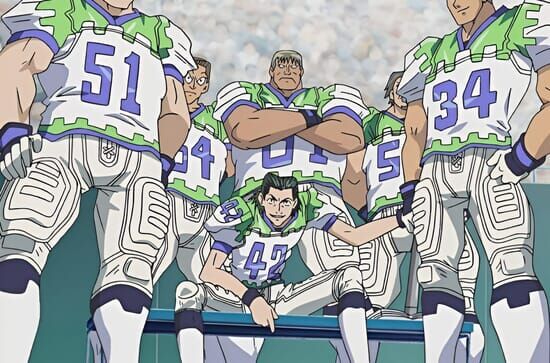 Eyeshield 21