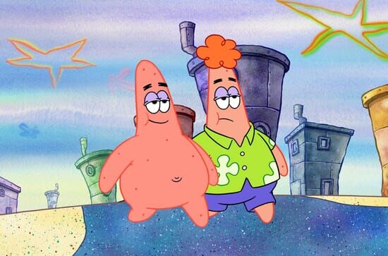 Die Patrick Star Show