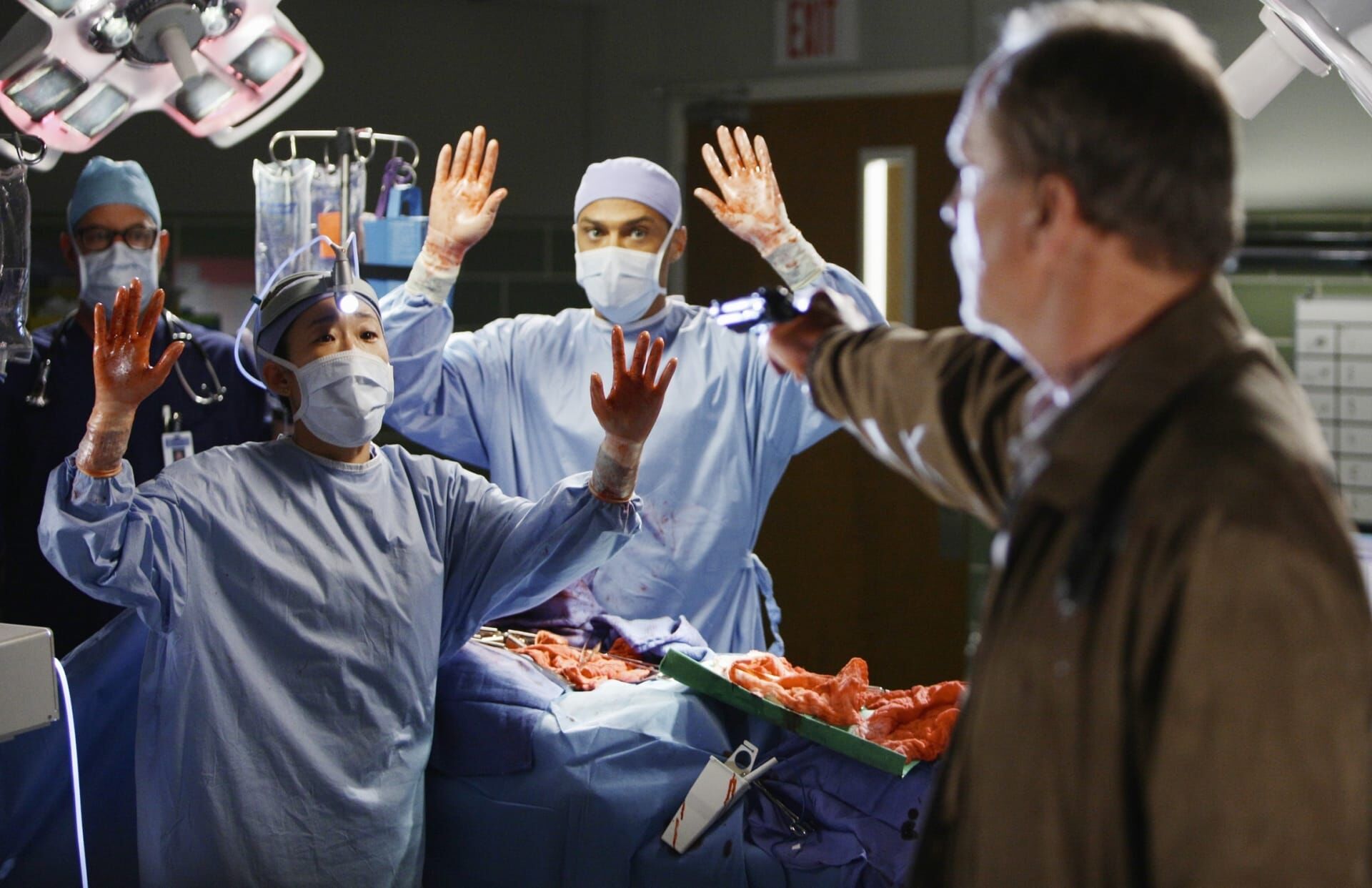 Anatomia lui Grey Sezonul 6 Episodul 24