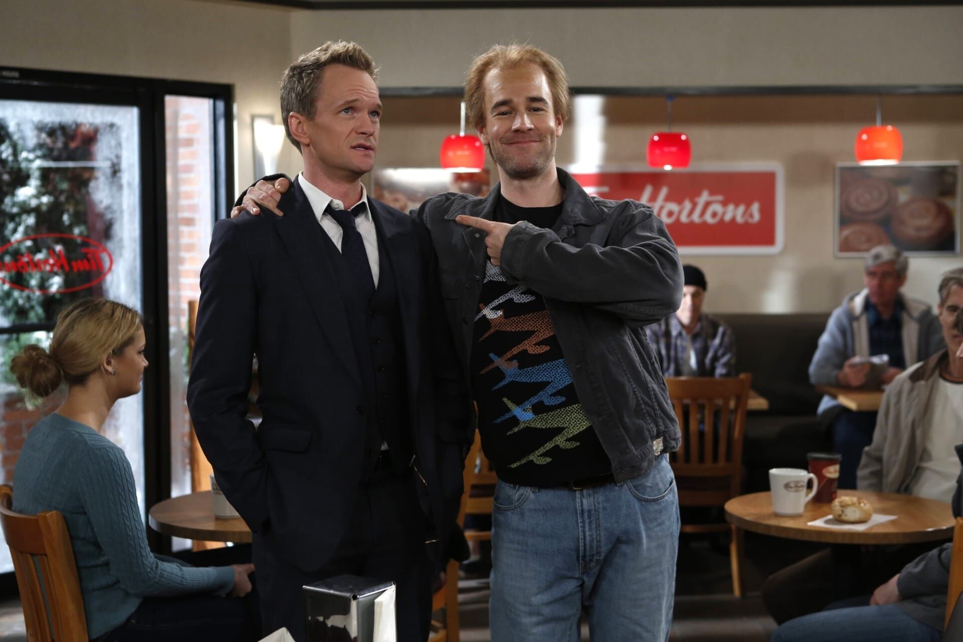How I Met Your Mother Seizoen 8 Aflevering 15