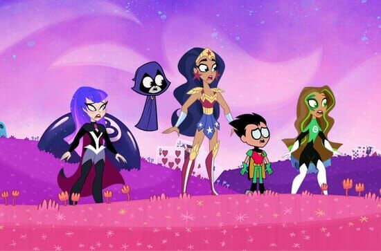 Teen Titans Go!