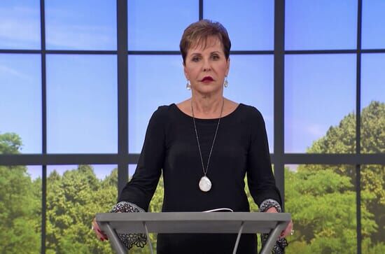 Joyce Meyer – Das Leben...