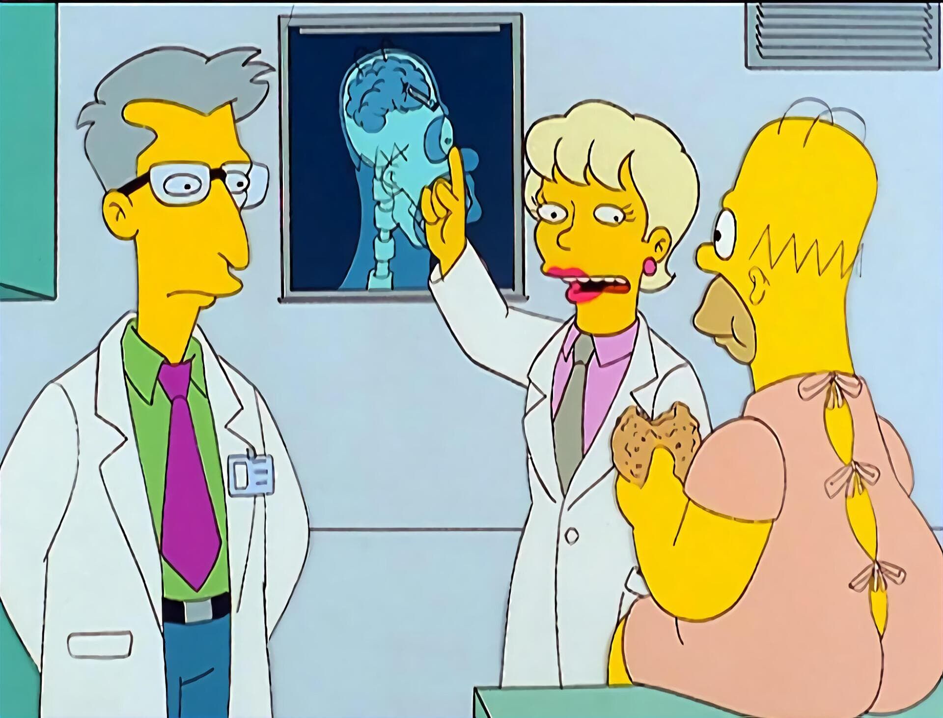 The Simpsons Seizoen 12 Aflevering 9