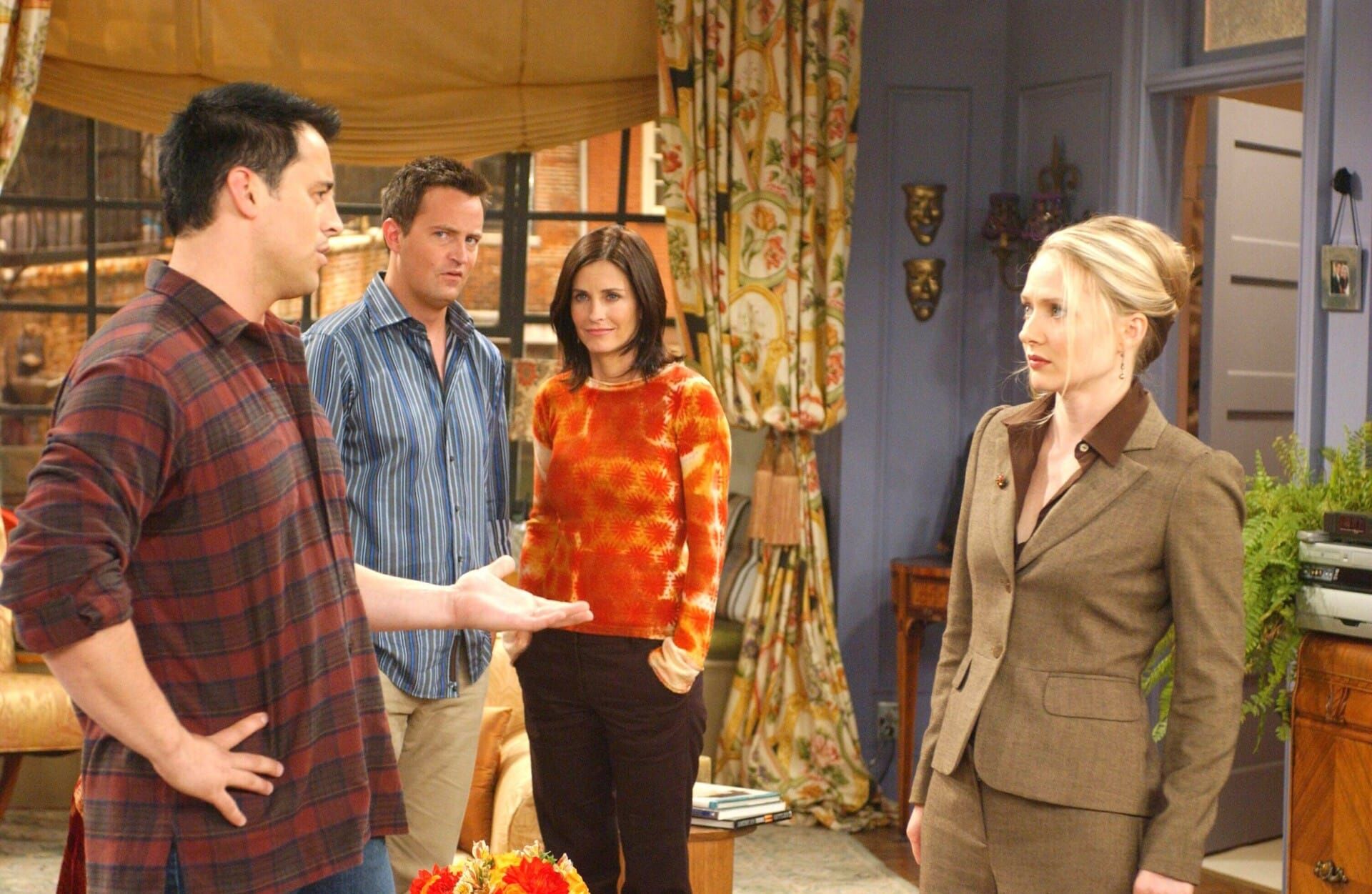 Friends Seizoen 10 Aflevering 7