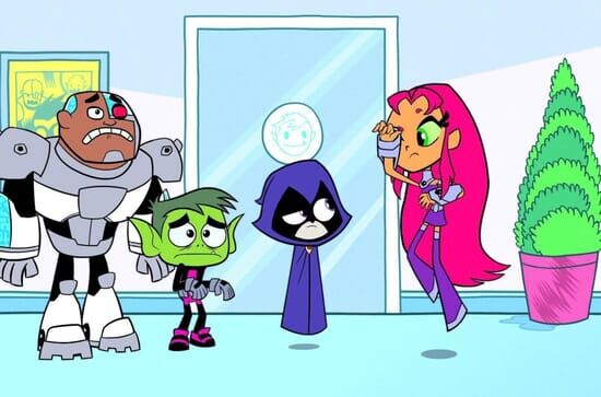 Teen Titans Go!