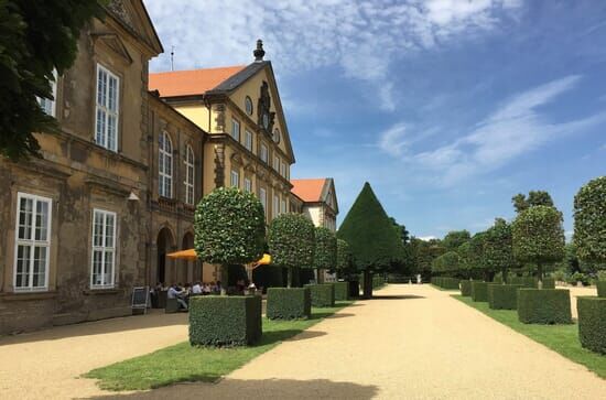 Mitteldeutschland von oben – Adelsgärten und Parks