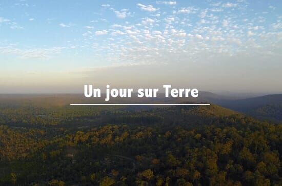 Un jour sur terre