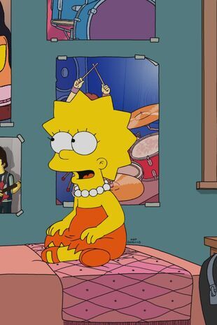 The Simpsons Seizoen 33 Aflevering 19