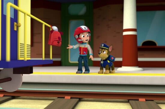 Paw Patrol: Helfer auf vier Pfoten