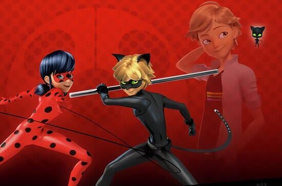 Miraculous – Geschichten von Ladybug und Cat Noir