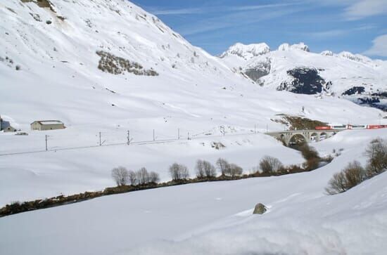 Winterwunderland Schweiz...