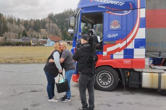 Trucker Babes Austria