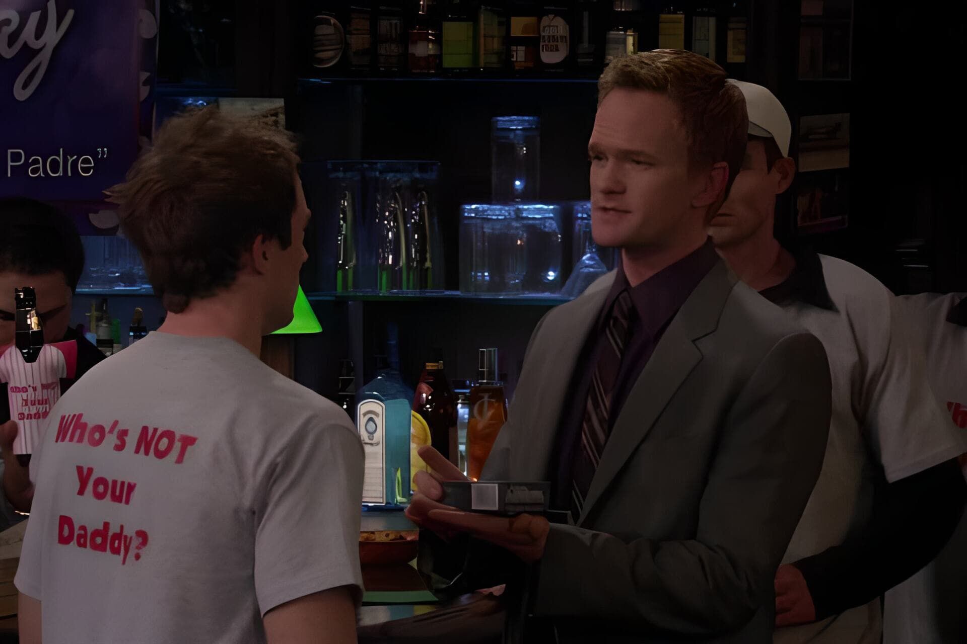 How I Met Your Mother Seizoen 4 Aflevering 7