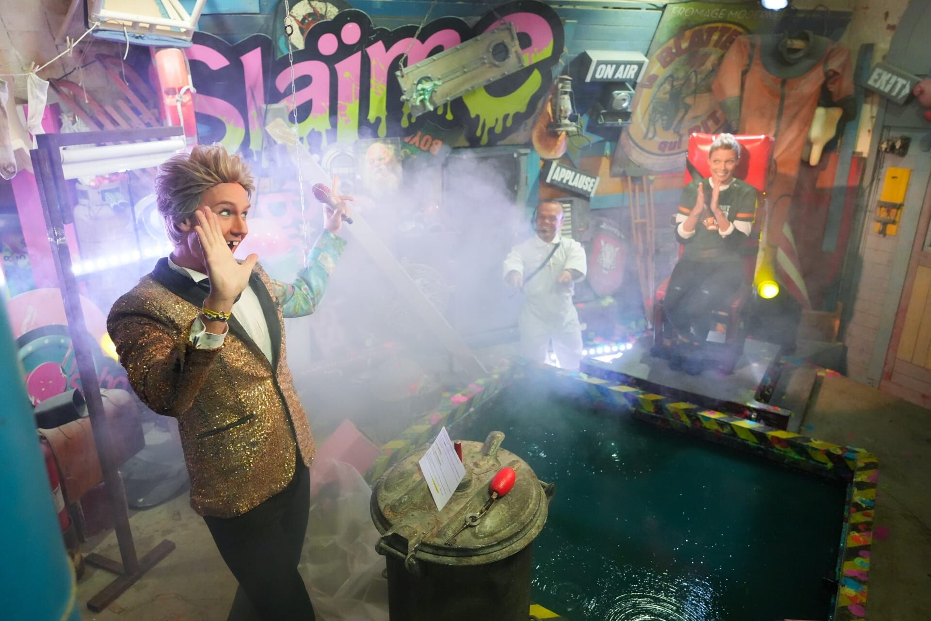 Fort Boyard Saison 34 Épisode 8