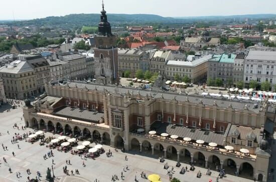 Krakau, da will ich hin!