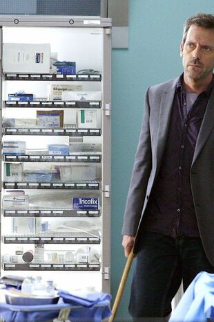 Dr House Saison 5 Épisode 14