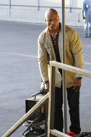 NCIS: Los Angeles Seizoen 1 Aflevering 7